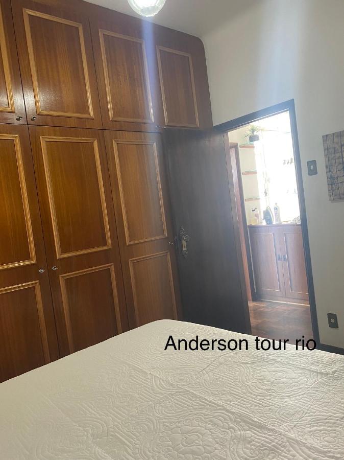 Apartamento Frente mar de Copacabana Río de Janeiro Exterior foto