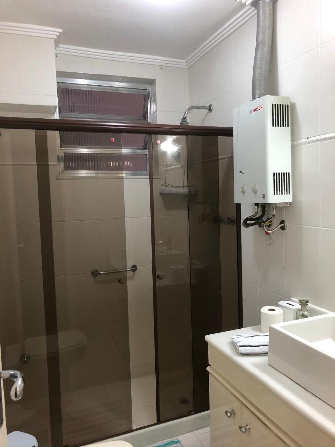 Apartamento Frente mar de Copacabana Río de Janeiro Exterior foto